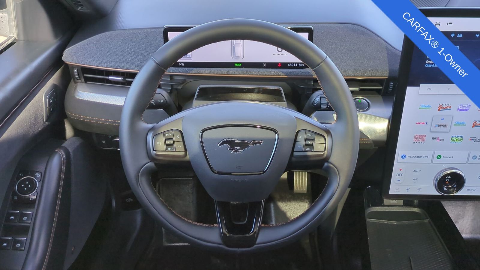Thumbnail: 2022 Ford Mustang Mach-E - 25