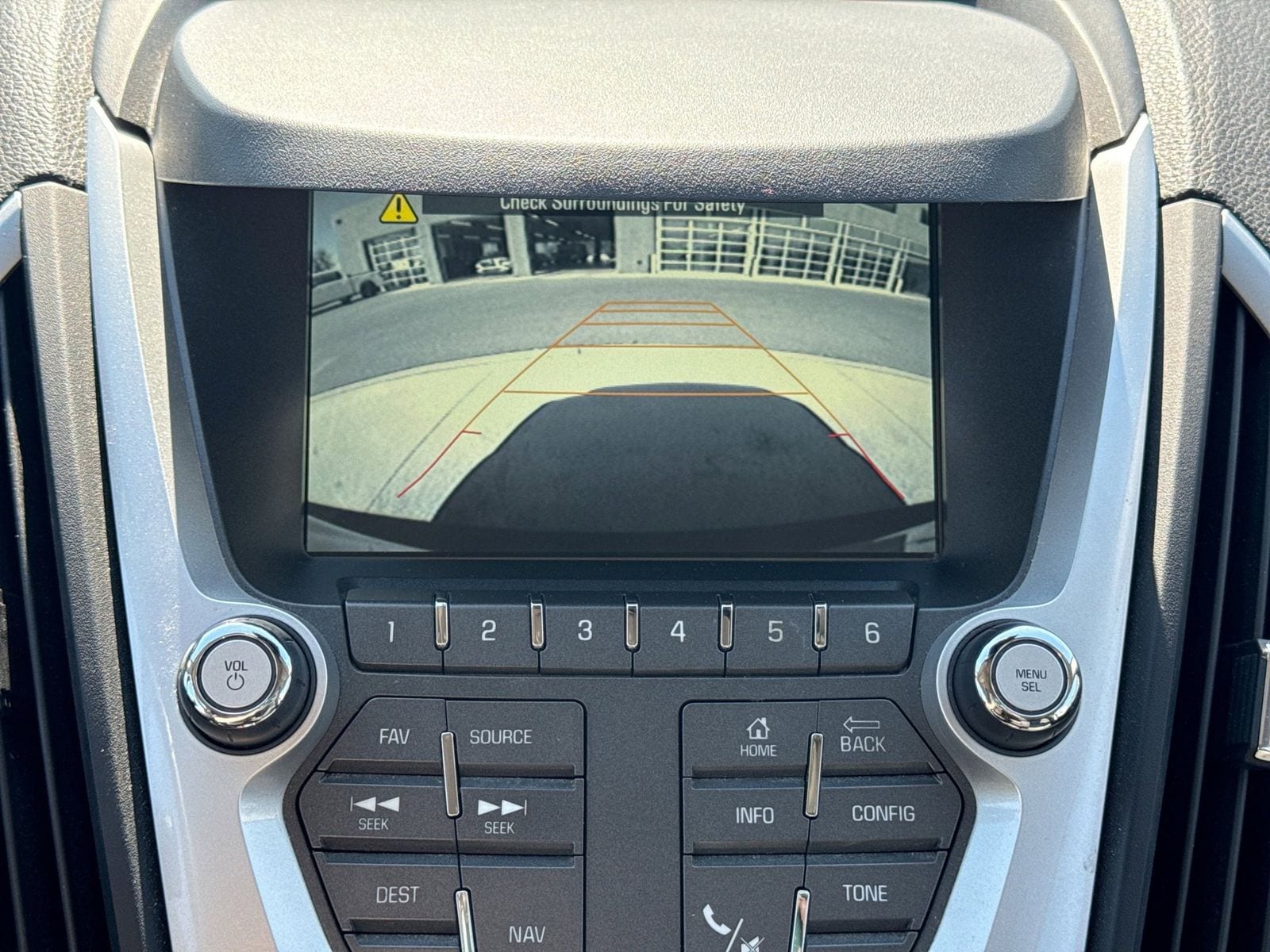 Thumbnail: 2012 GMC Terrain - 33