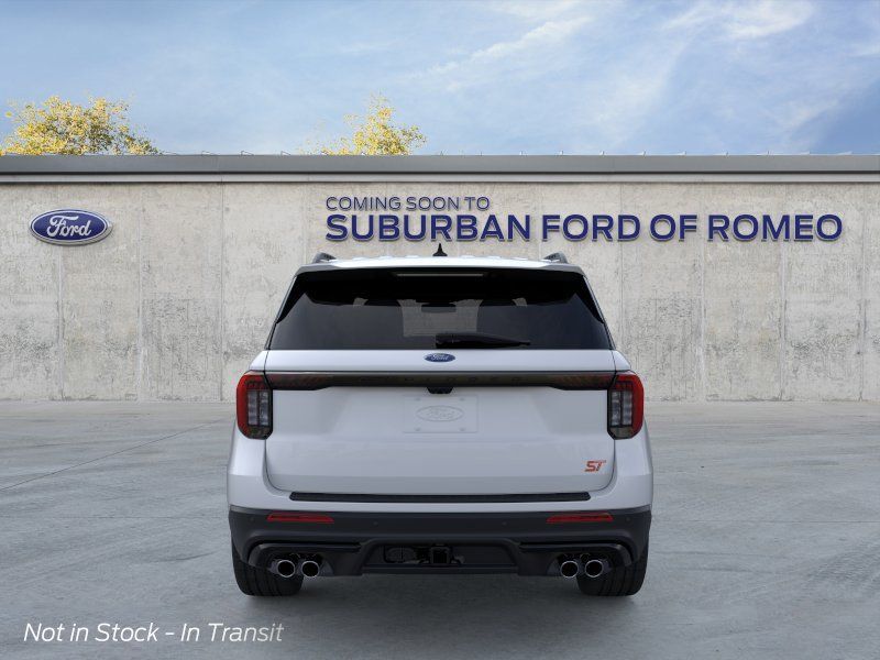 Thumbnail: 2026 Ford Explorer - 6