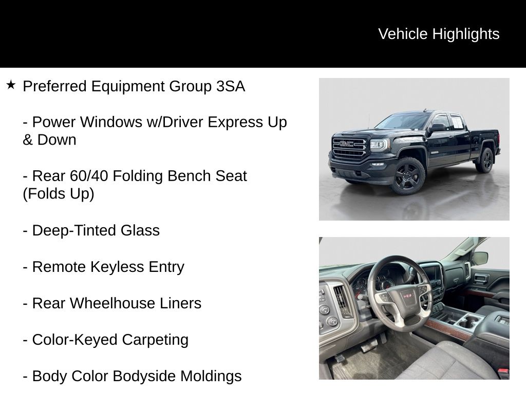 Thumbnail: 2017 GMC Sierra 1500 - 6