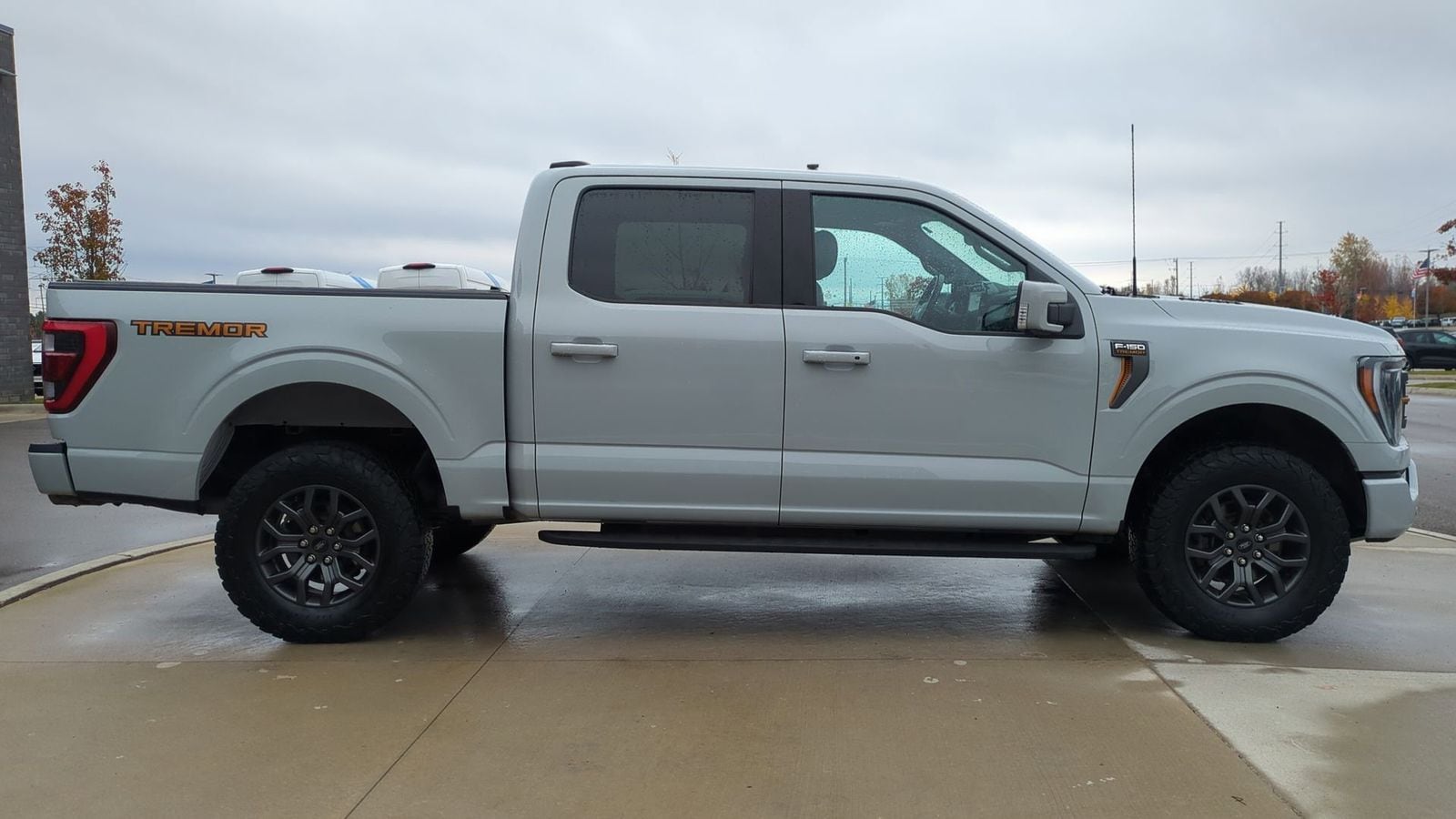 Thumbnail: 2023 Ford F-150 - 8