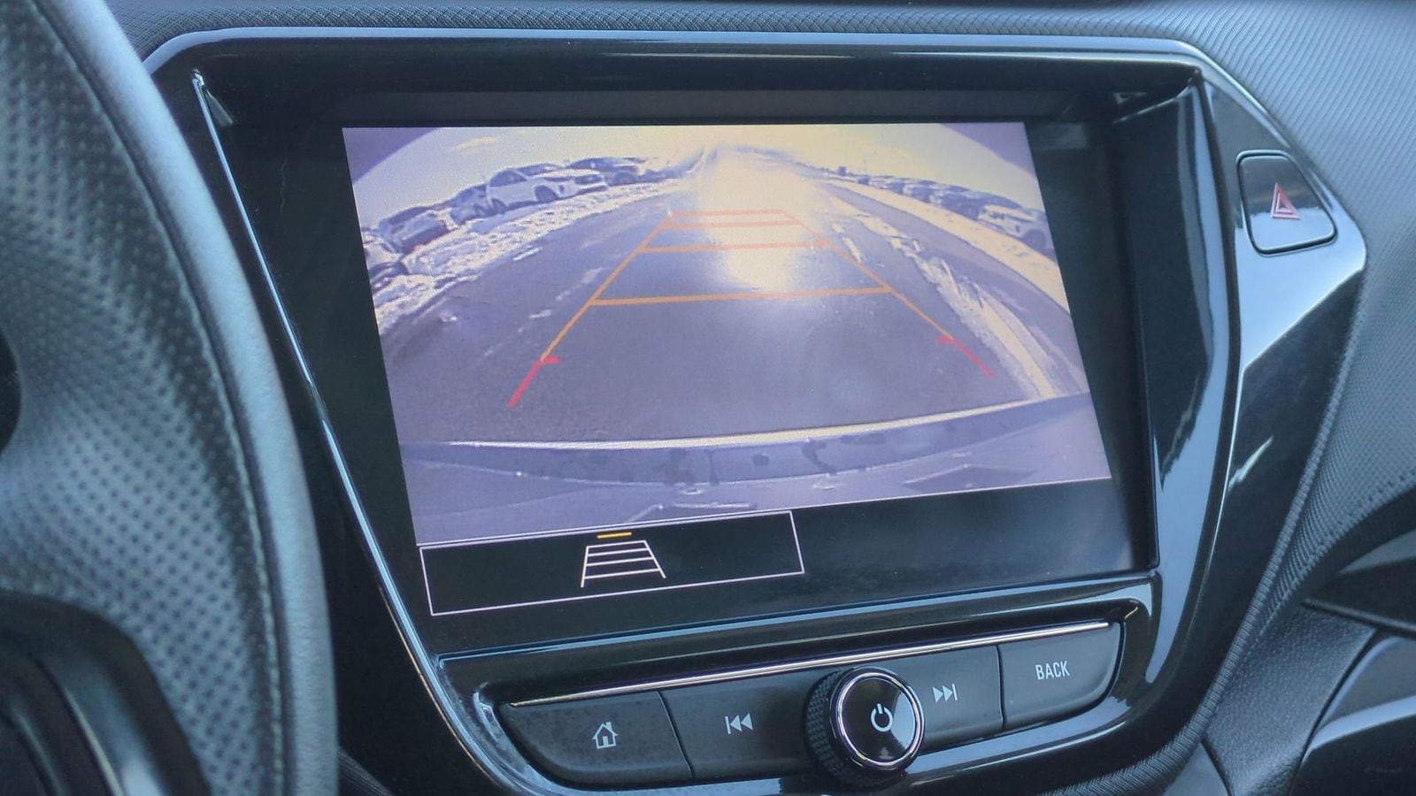 Thumbnail: 2021 Chevrolet TrailBlazer - 33