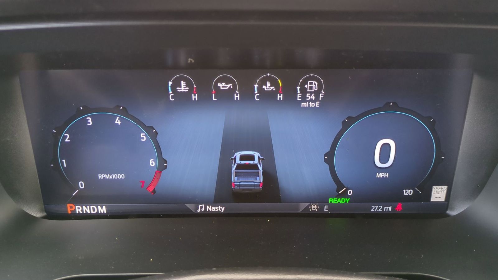 2025 Ford F-150 Lariat 35