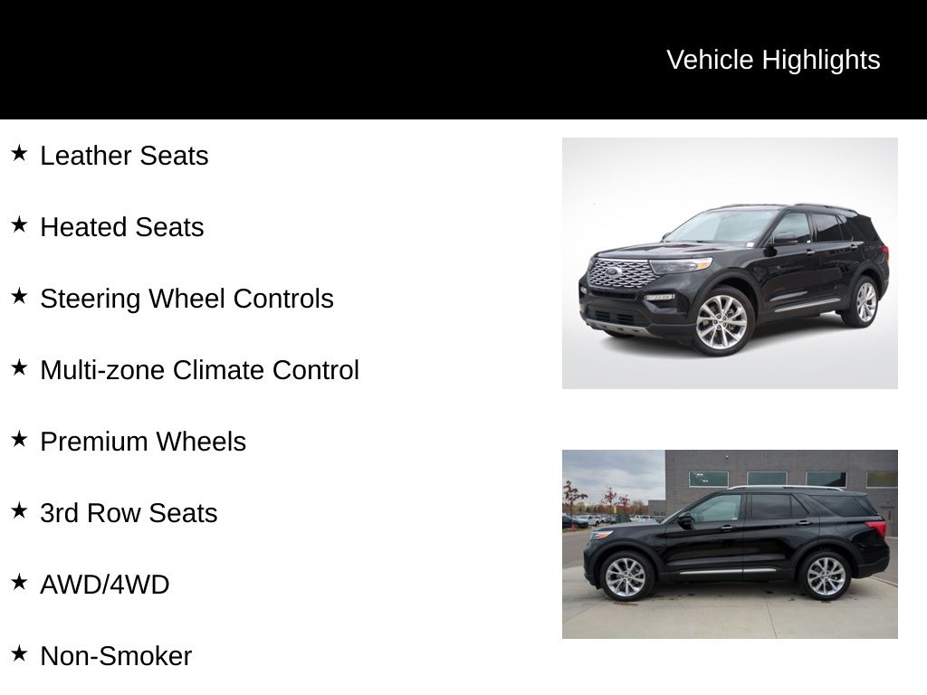 Thumbnail: 2023 Ford Explorer - 11