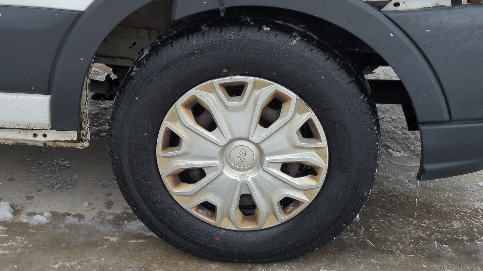 Thumbnail: 2018 Ford Transit Series - 13