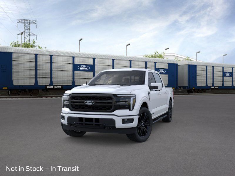 Thumbnail: 2025 Ford F-150 - 2