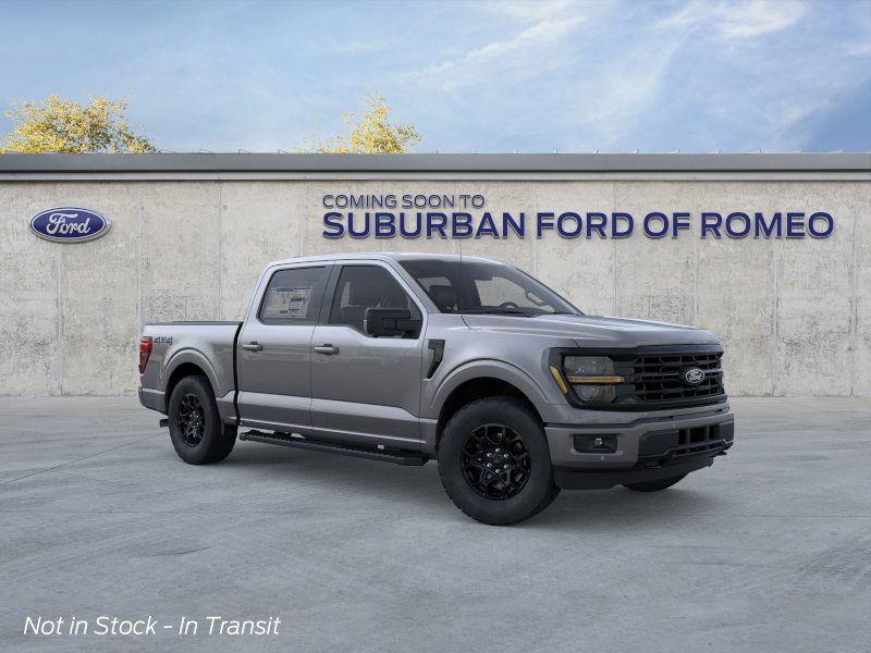 Thumbnail: 2026 Ford F-150 - 7