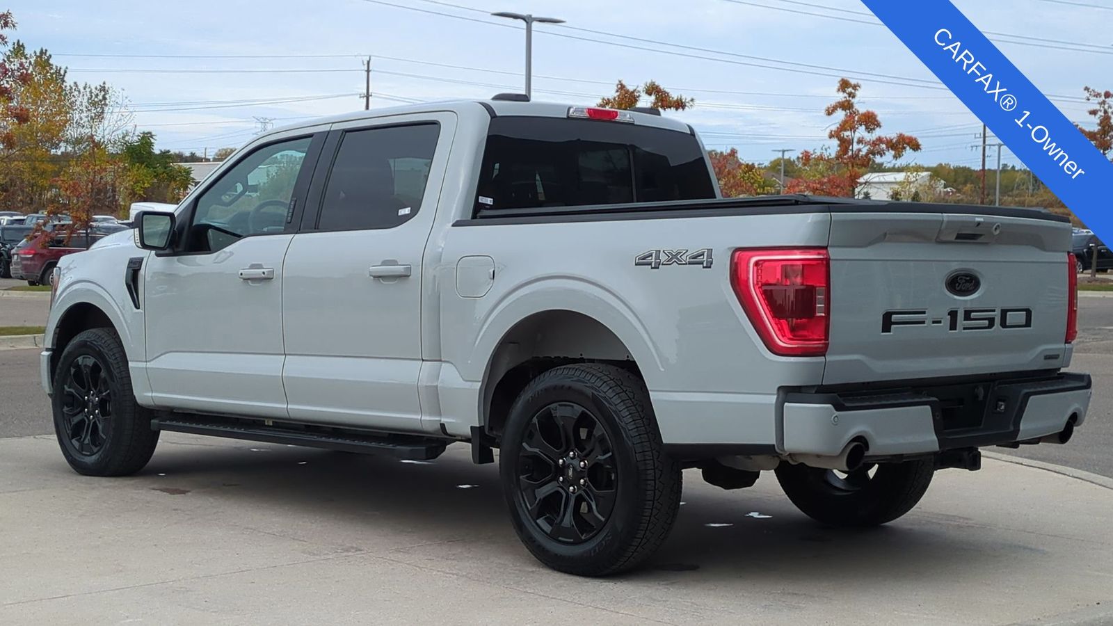 Thumbnail: 2023 Ford F-150 - 3