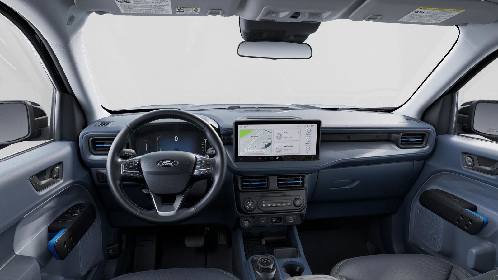 Thumbnail: 2025 Ford Maverick - 8