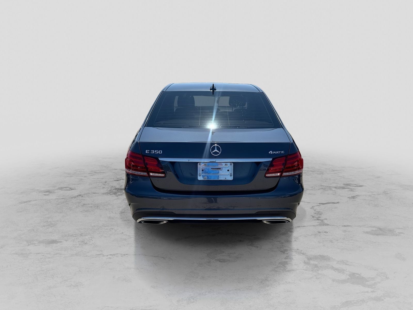 Thumbnail: 2014 Mercedes-Benz E-Class - 6
