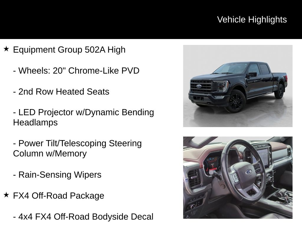 Thumbnail: 2023 Ford F-150 - 11