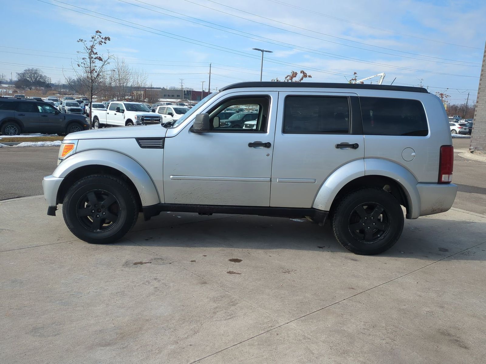 Thumbnail: 2007 Dodge Nitro - 3