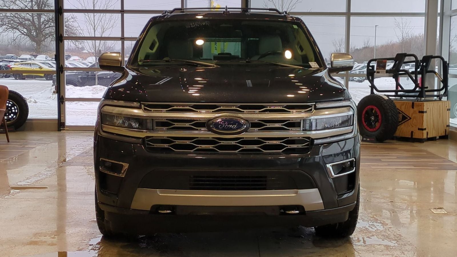 Thumbnail: 2023 Ford Expedition - 10