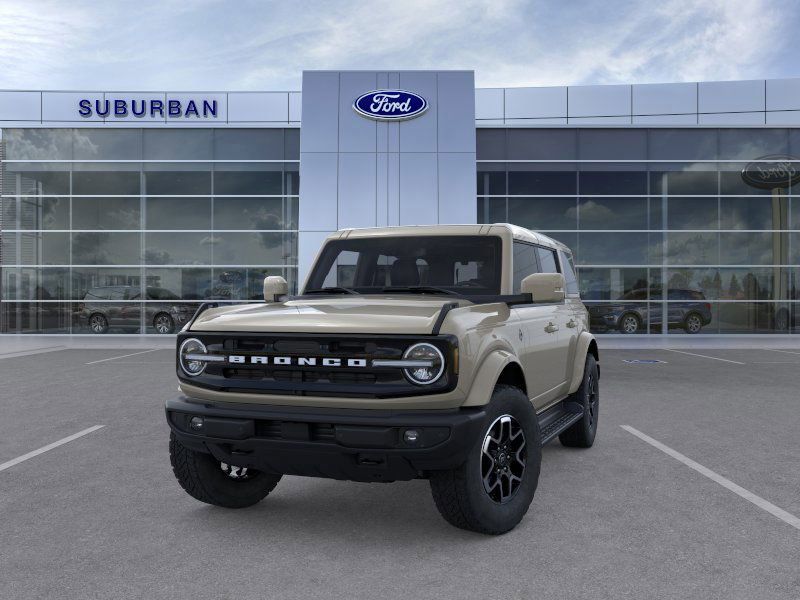 Thumbnail: 2025 Ford Bronco - 2