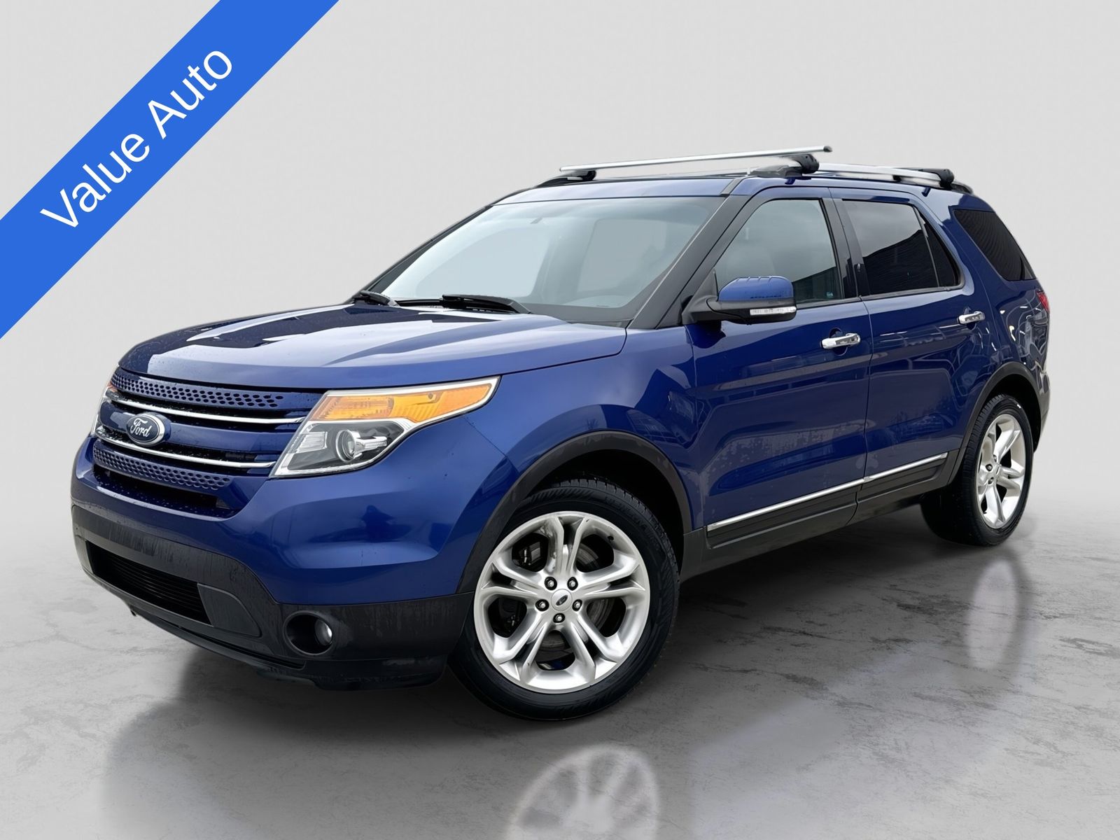 2014 Ford Explorer Limited -
                  Washington, MI