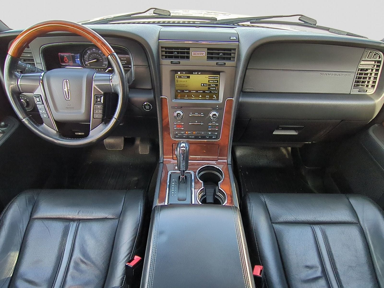 Thumbnail: 2016 Lincoln Navigator - 18