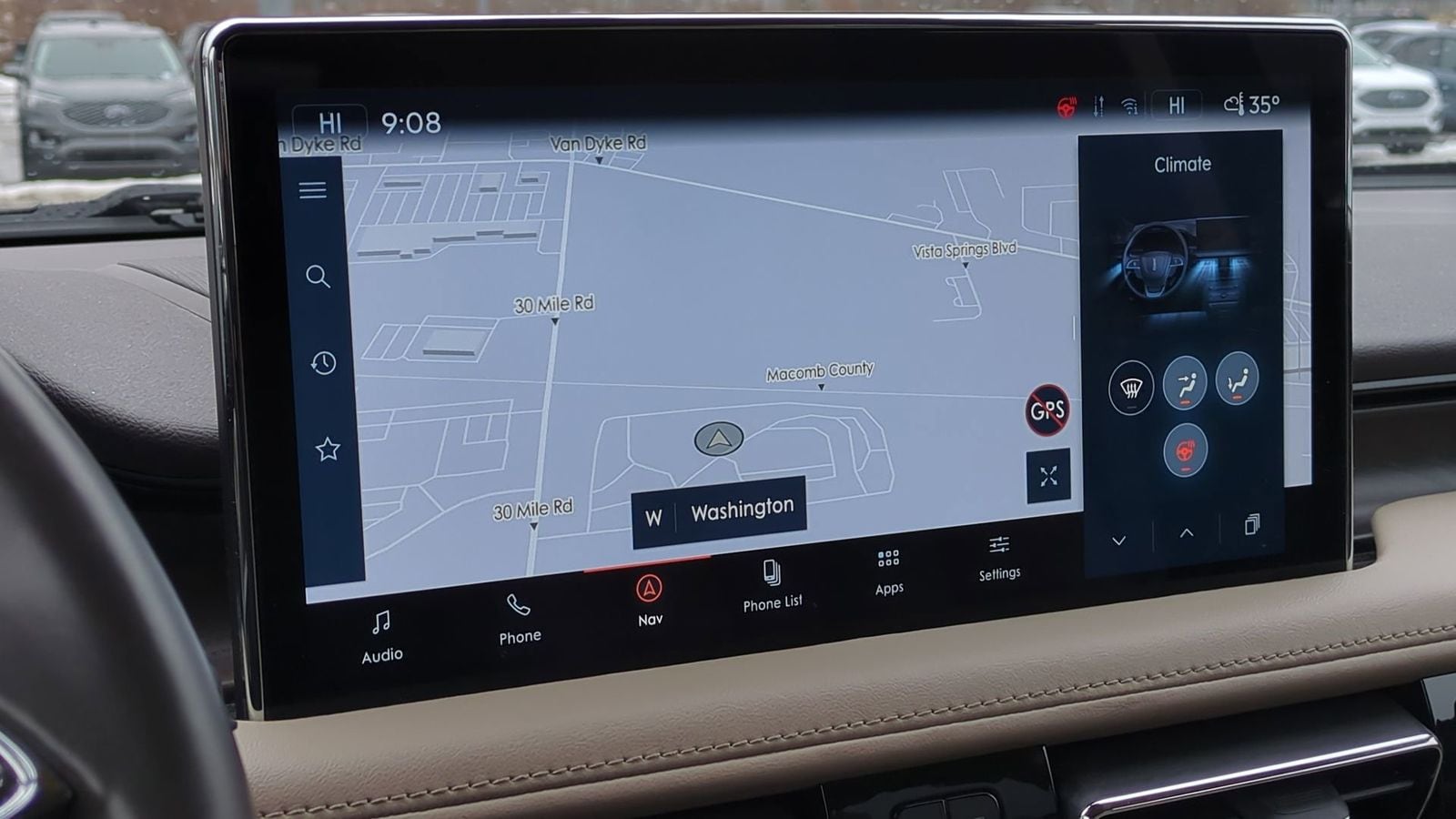 Thumbnail: 2022 Lincoln Nautilus - 33