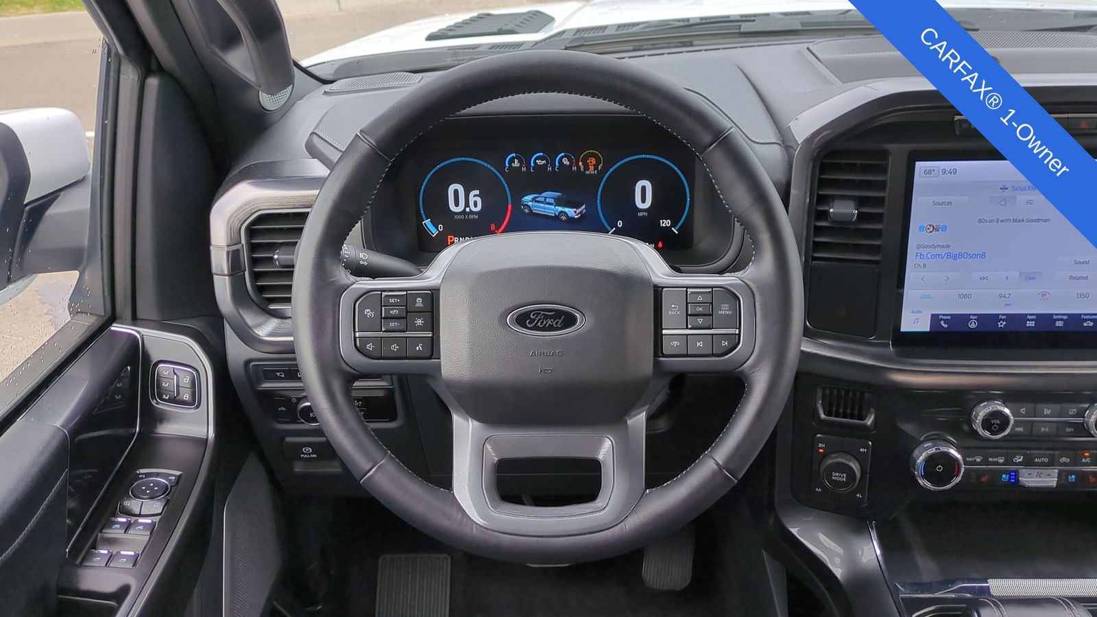 2023 Ford F-150 Lariat 25