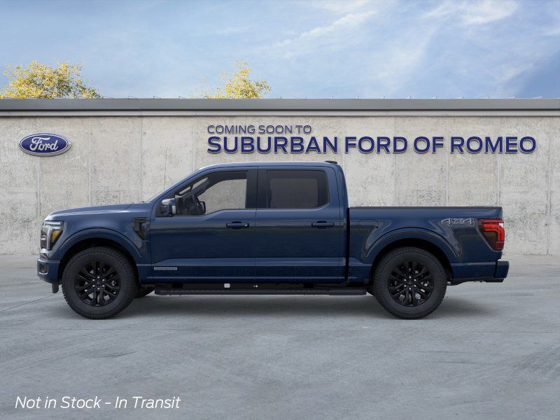 Thumbnail: 2026 Ford F-150 - 3