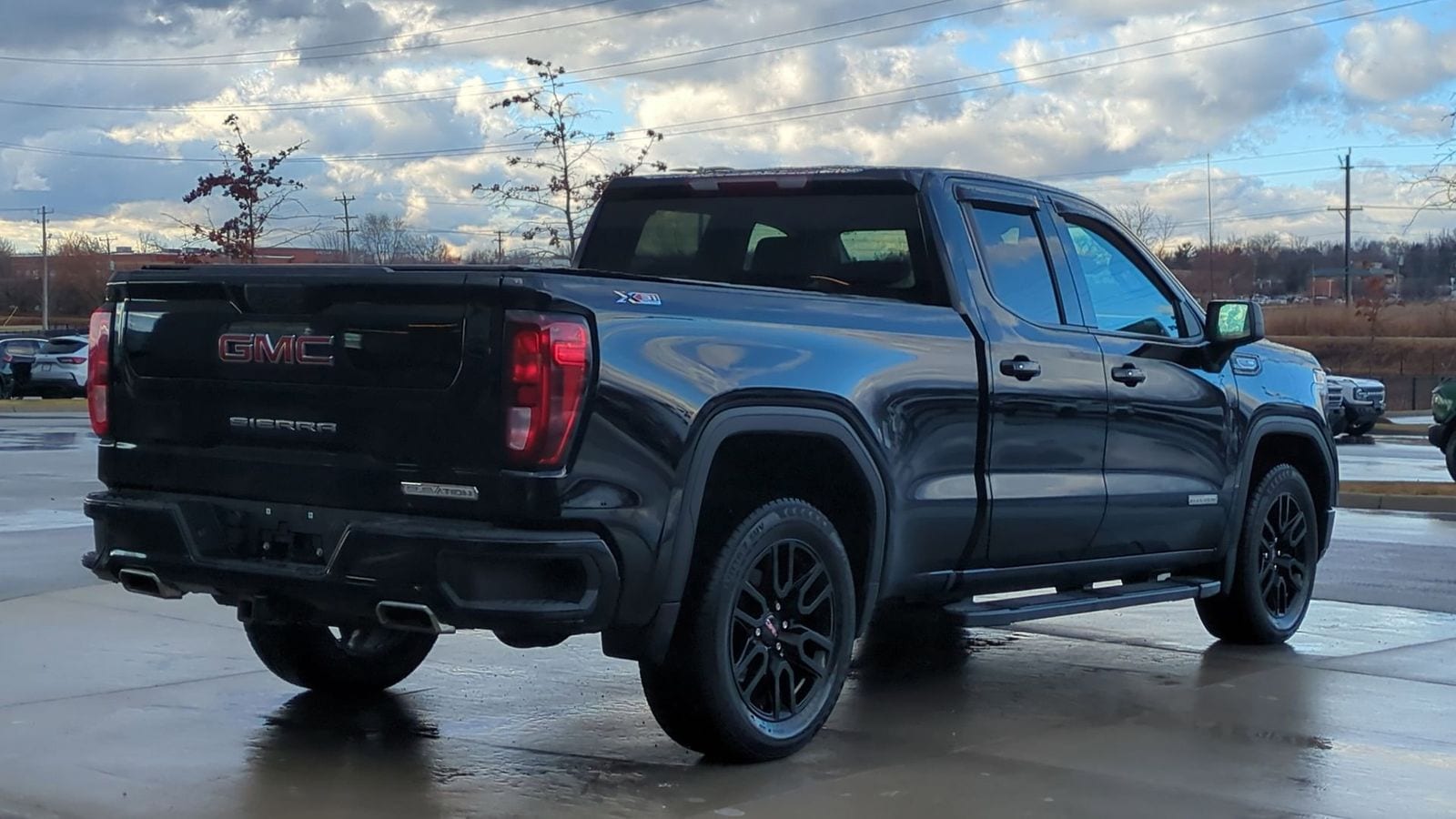 Thumbnail: 2021 GMC Sierra 1500 - 7