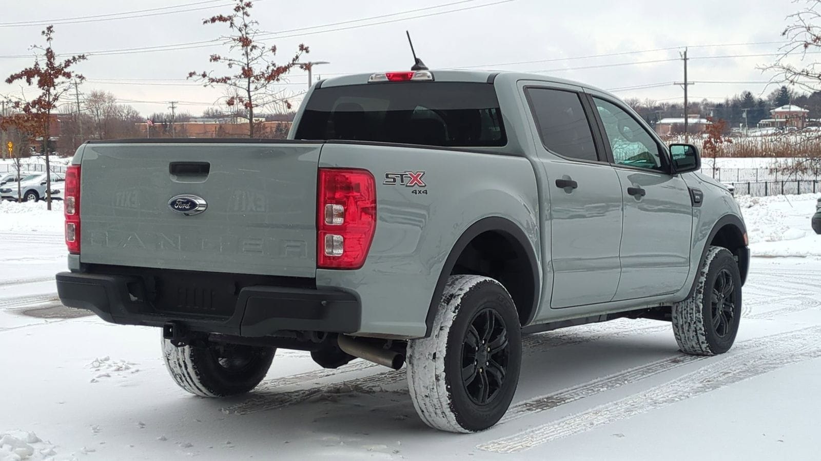 Thumbnail: 2022 Ford Ranger - 7