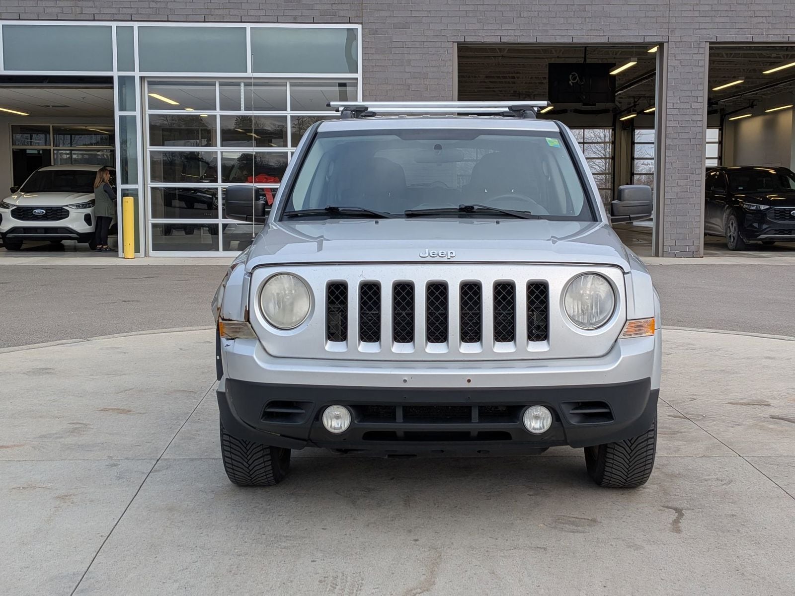 Thumbnail: 2012 Jeep Patriot - 10