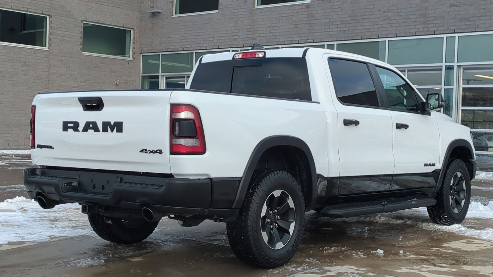 Thumbnail: 2023 RAM 1500 - 7