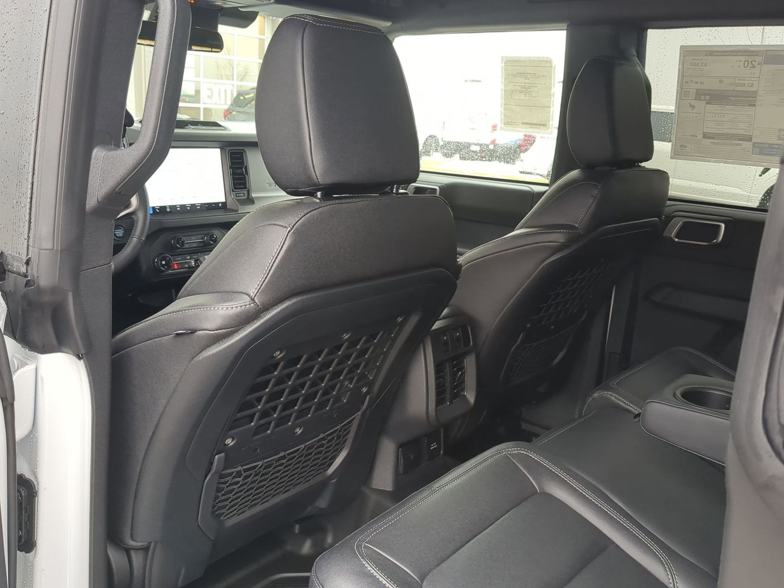 Thumbnail: 2025 Ford Bronco - 18