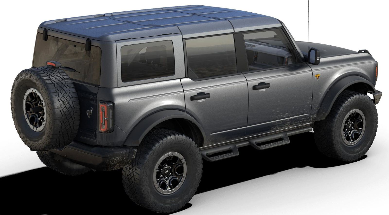 Thumbnail: 2024 Ford Bronco - 3