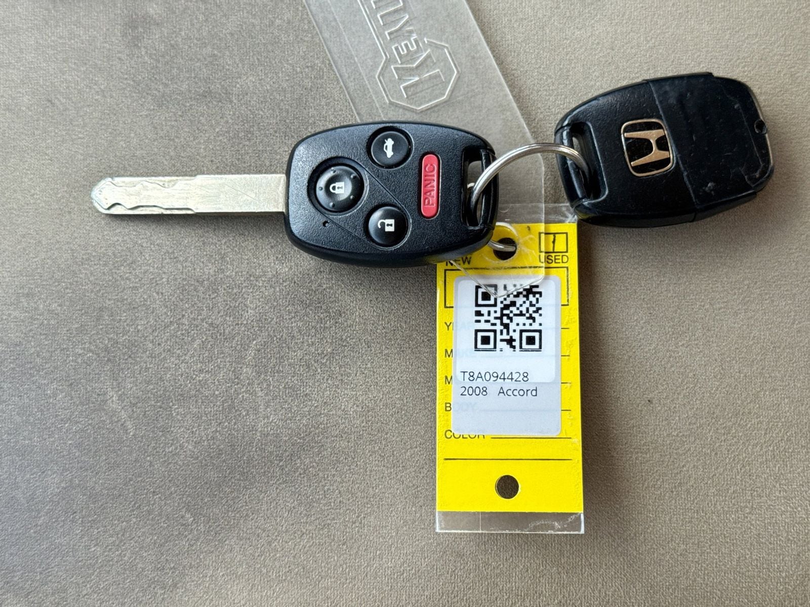 Thumbnail: 2008 Honda Accord - 15