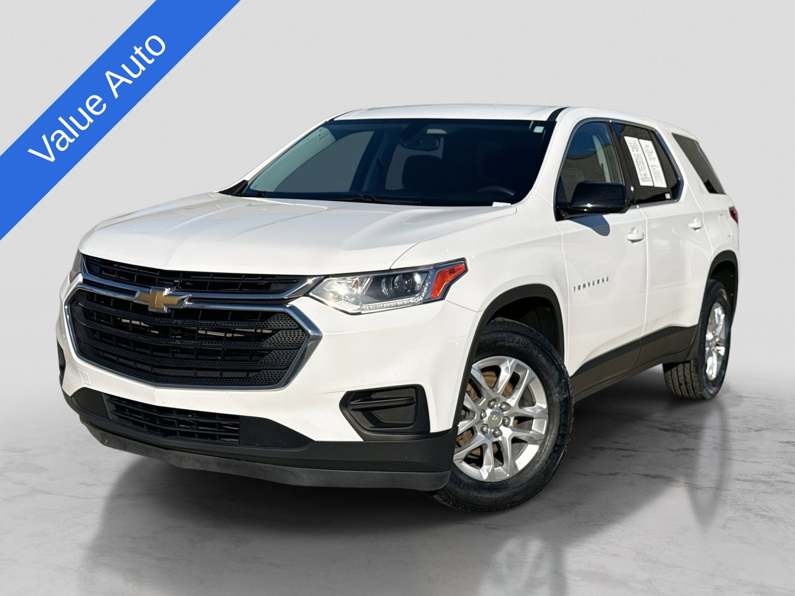 2018 Chevrolet Traverse