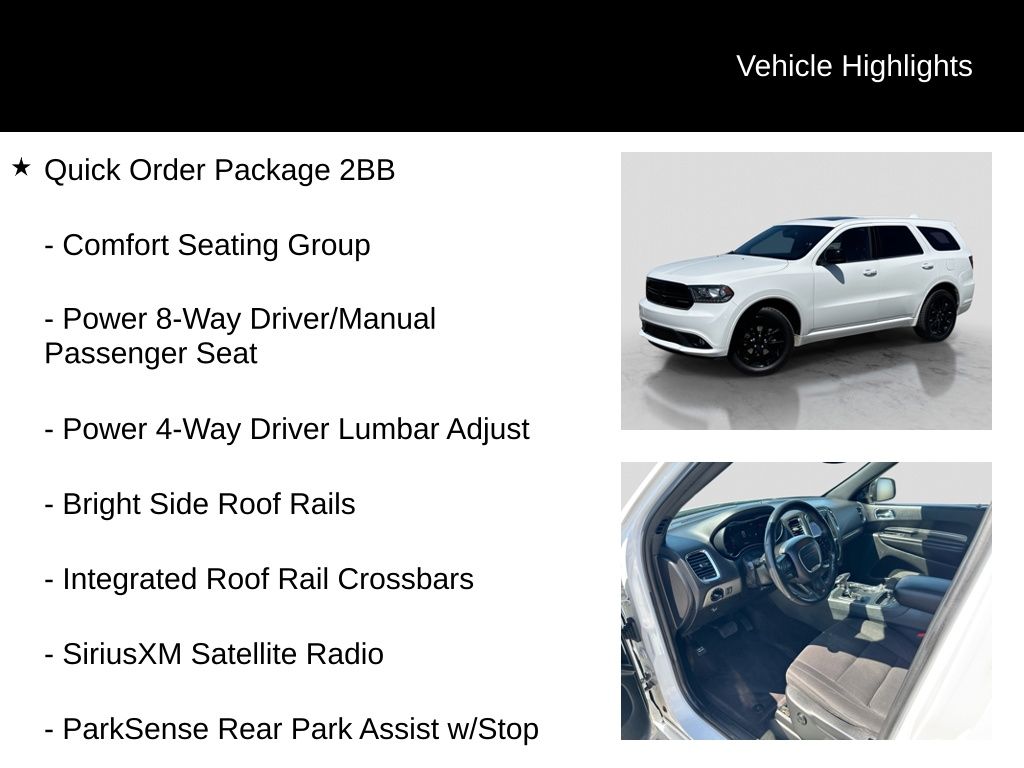 Thumbnail: 2018 Dodge Durango - 6