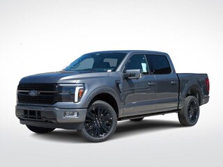 2025 Ford F-150 Platinum Truck