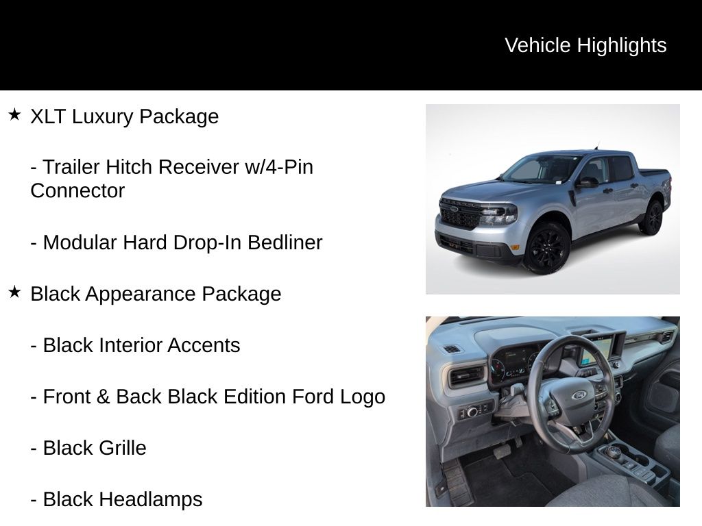 Thumbnail: 2024 Ford Maverick - 11