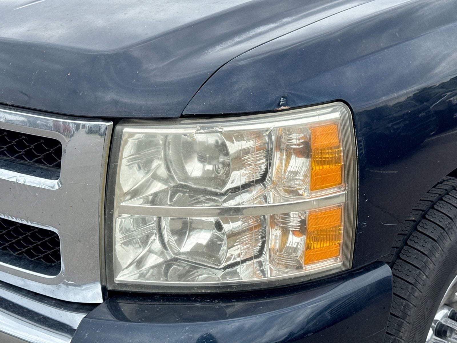 Thumbnail: 2007 Chevrolet Silverado 1500 - 10