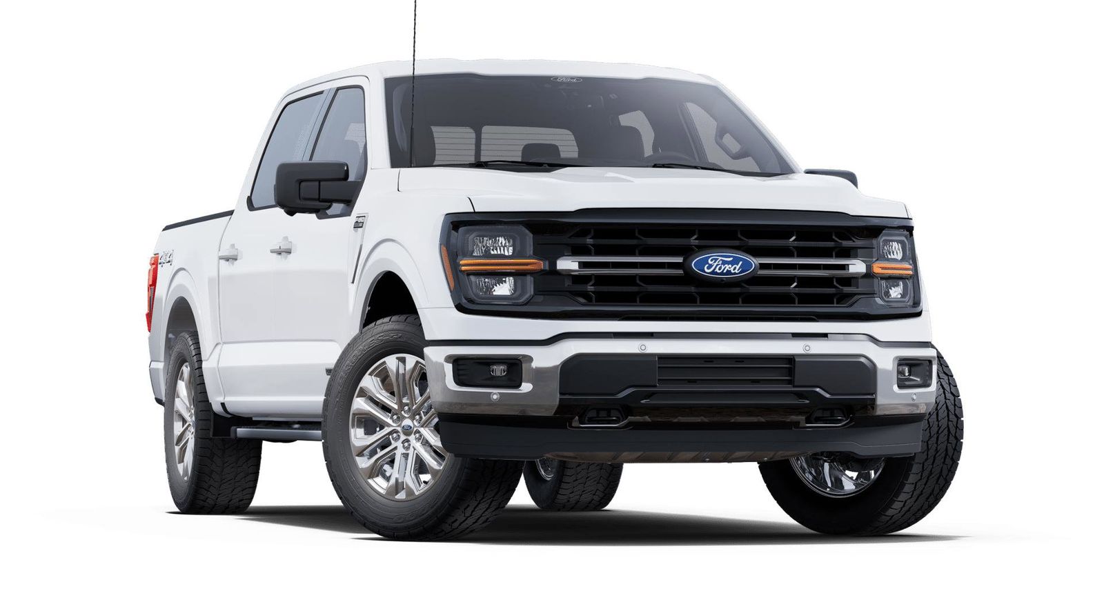 Thumbnail: 2025 Ford F-150 - 4