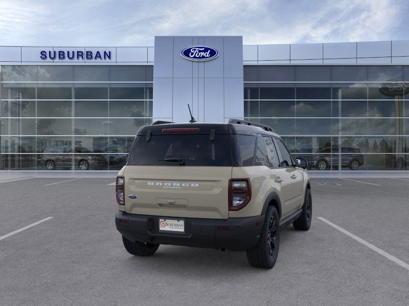 Thumbnail: 2025 Ford Bronco Sport - 9