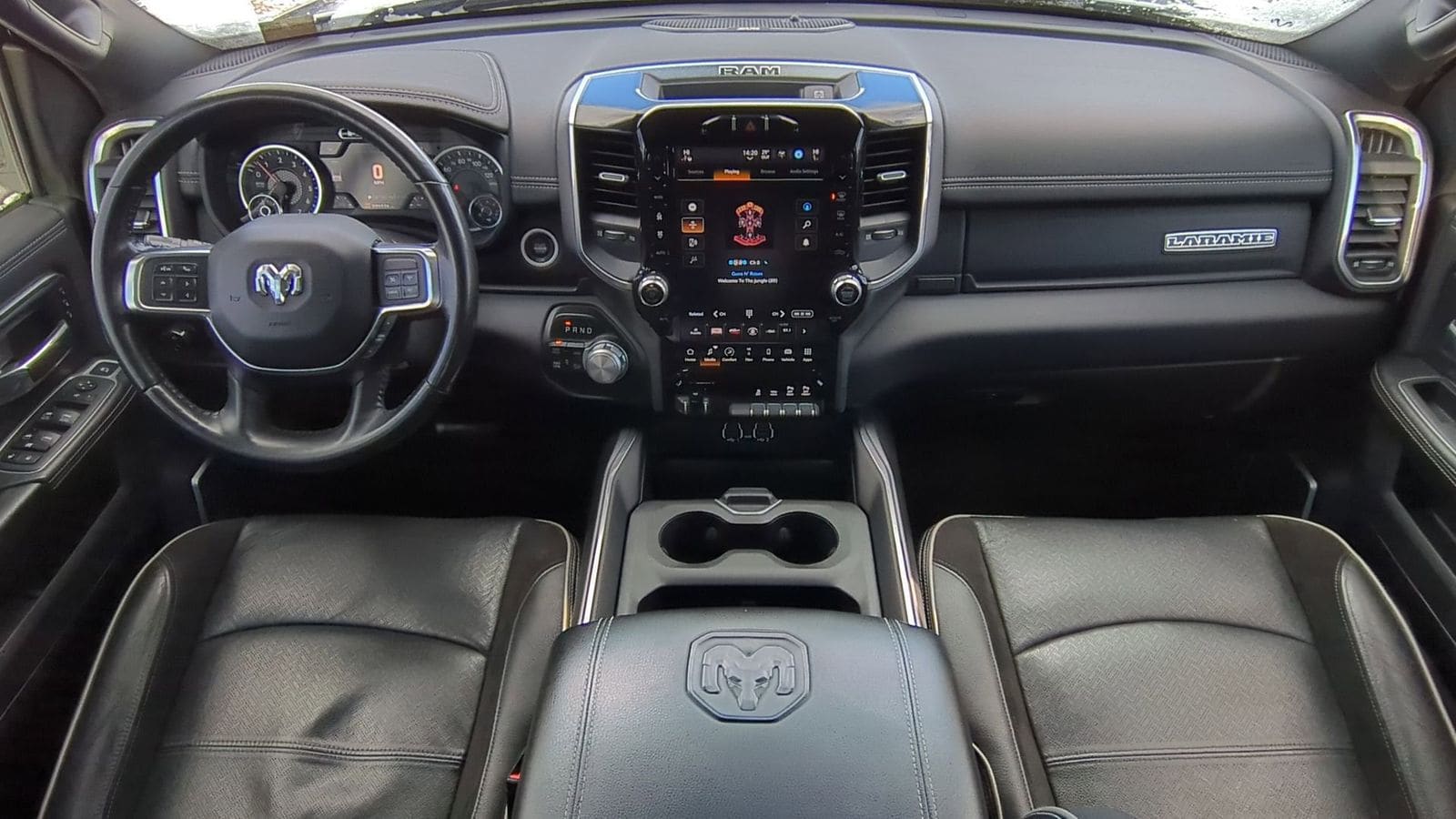 Thumbnail: 2022 RAM 2500 - 17