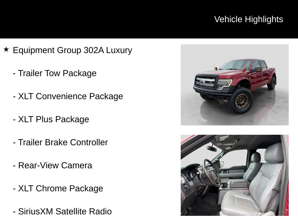 Thumbnail: 2014 Ford F-150 - 5