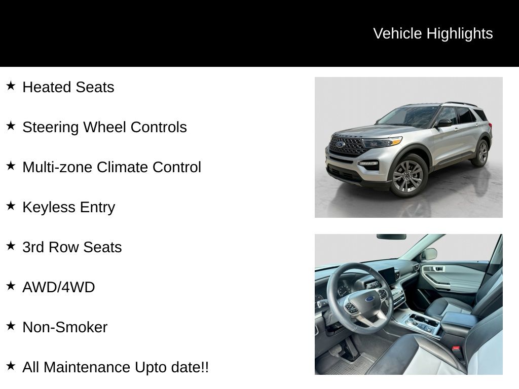 Thumbnail: 2023 Ford Explorer - 20