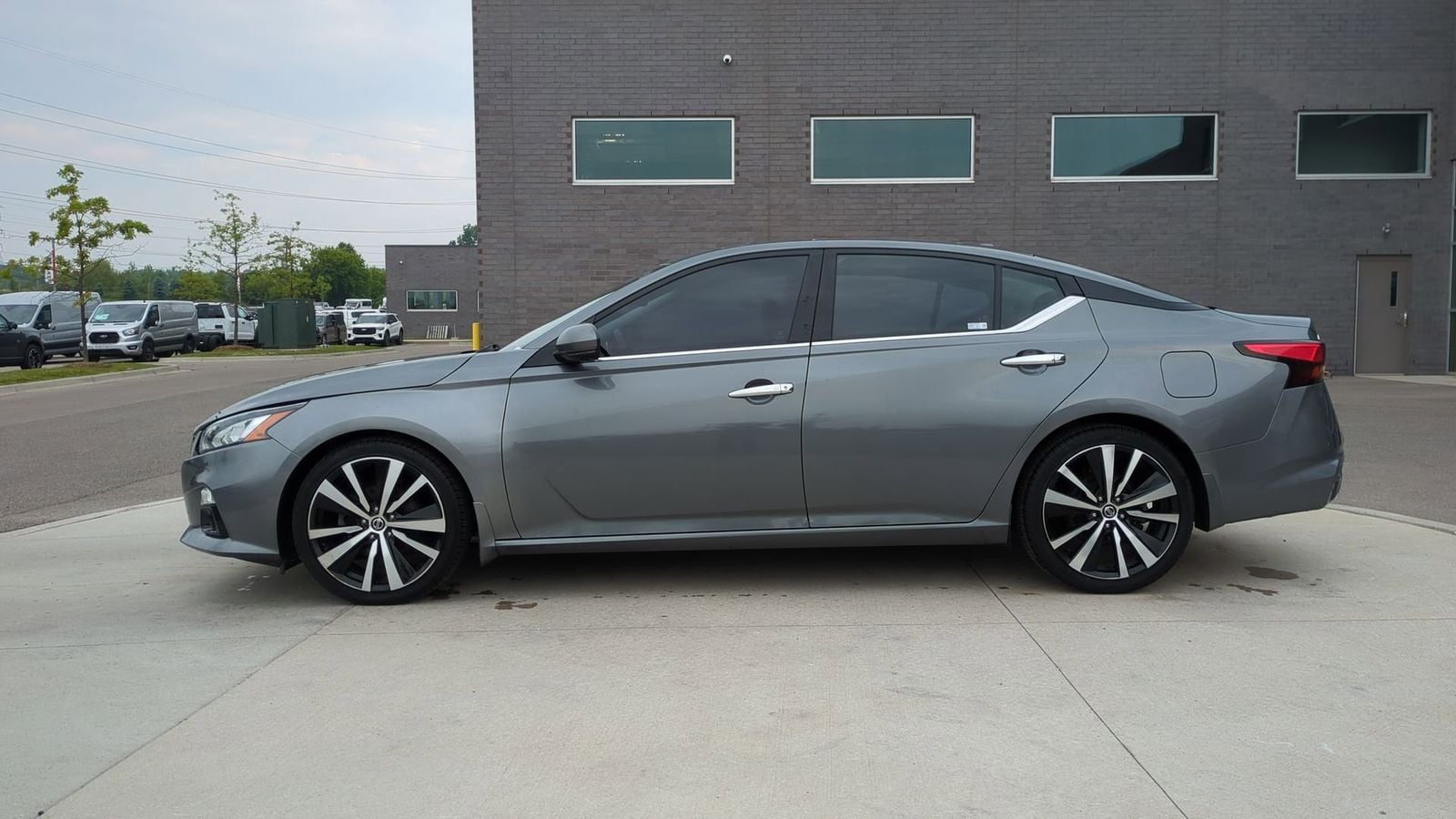 Thumbnail: 2019 Nissan Altima - 2