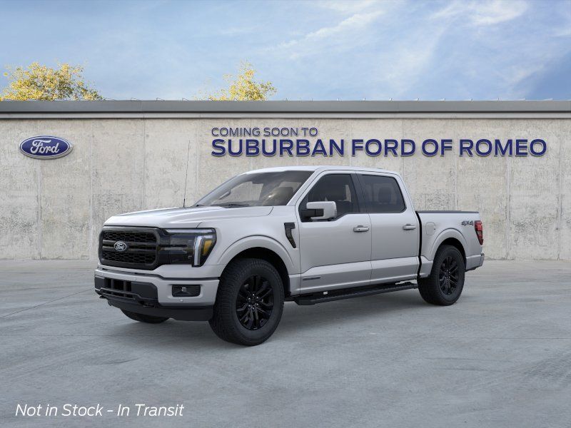 2026 Ford F-150 Lariat 4x4 SuperCrew 5-1/2 Box's photo
