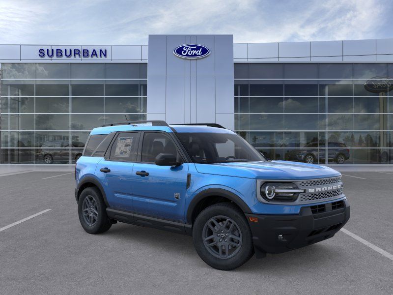 Thumbnail: 2026 Ford Bronco Sport - 8