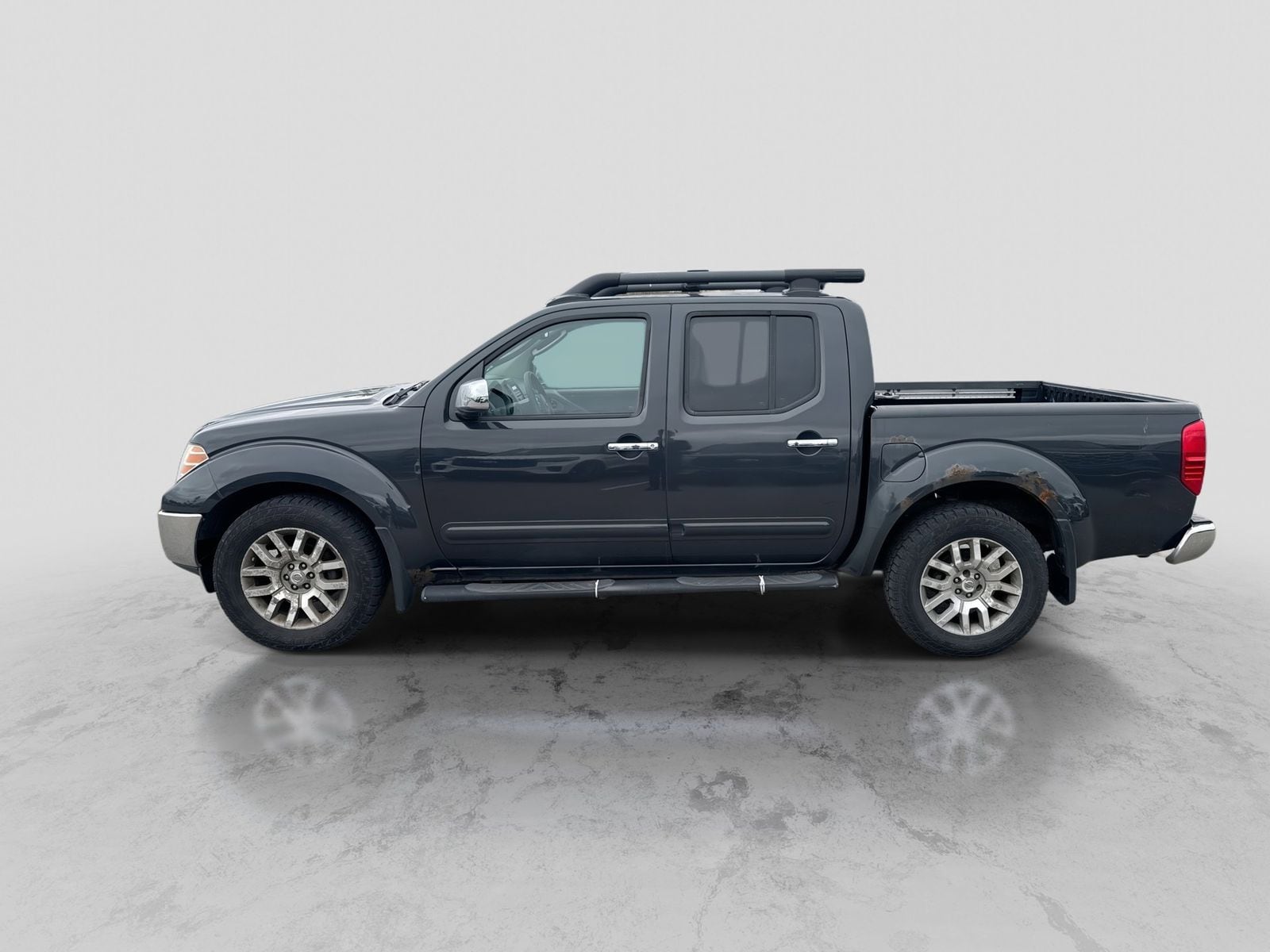 Thumbnail: 2011 Nissan Frontier - 3