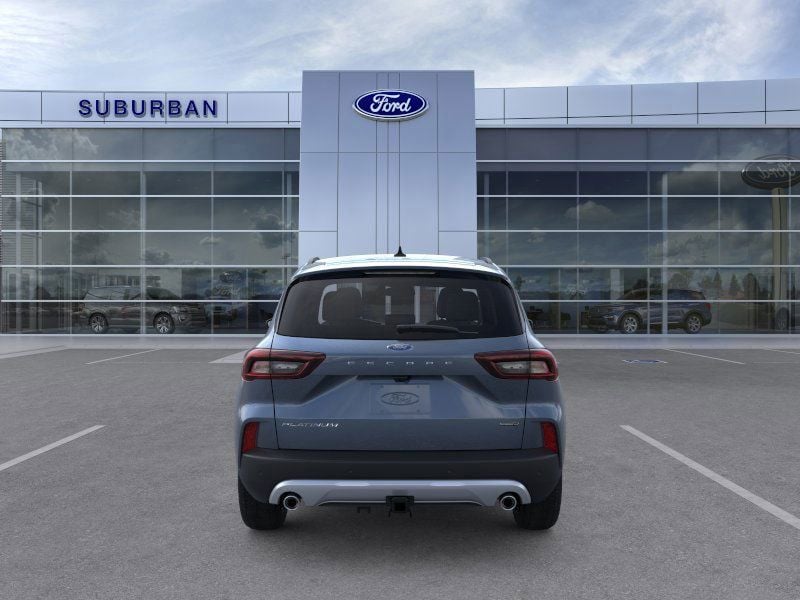Thumbnail: 2026 Ford Escape - 6