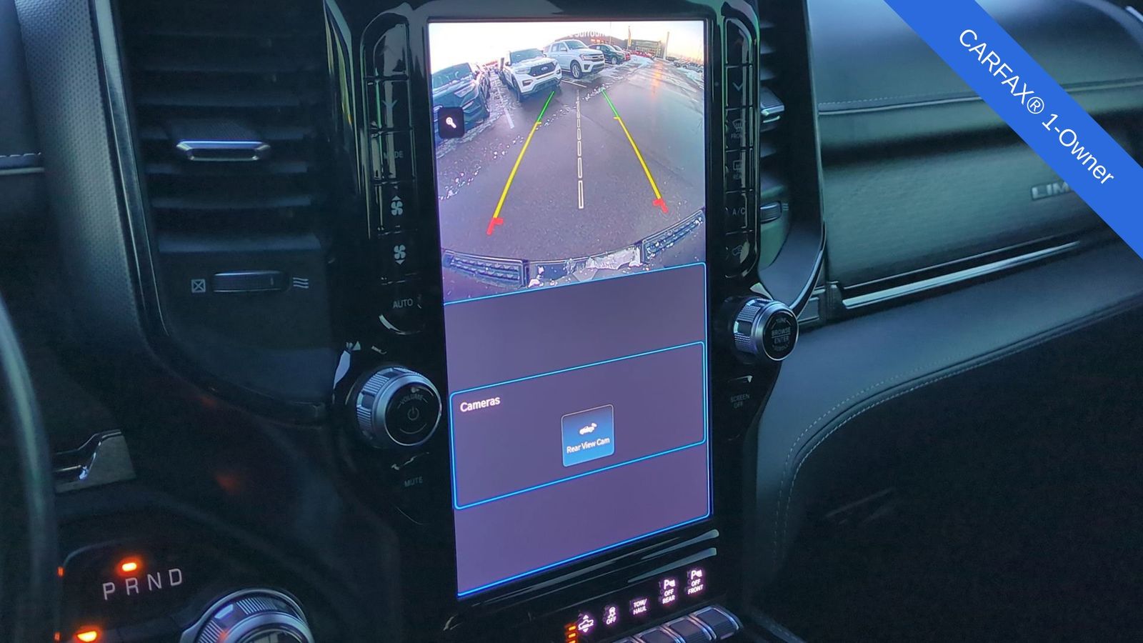 Thumbnail: 2022 RAM 1500 - 32