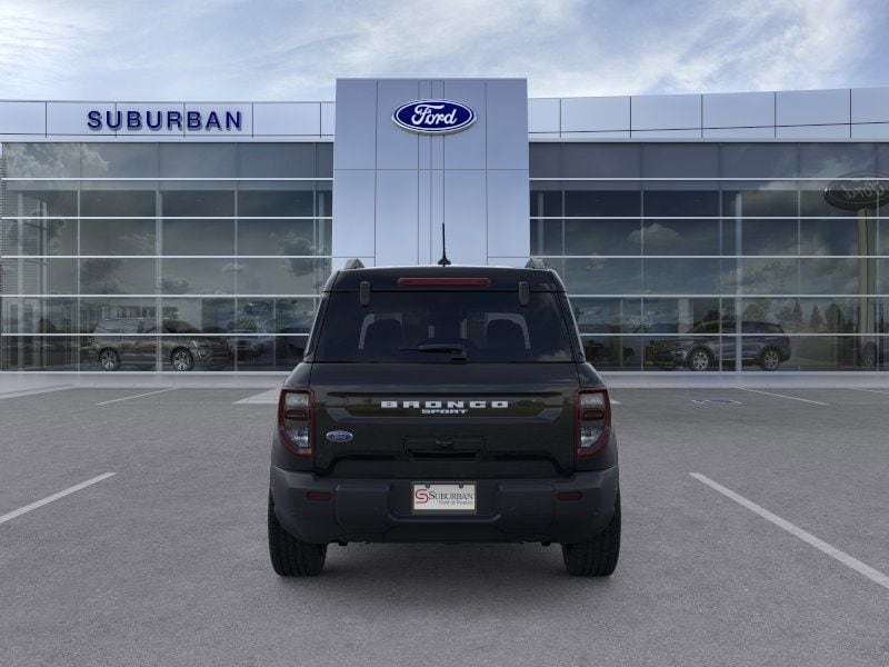 Thumbnail: 2025 Ford Bronco Sport - 6