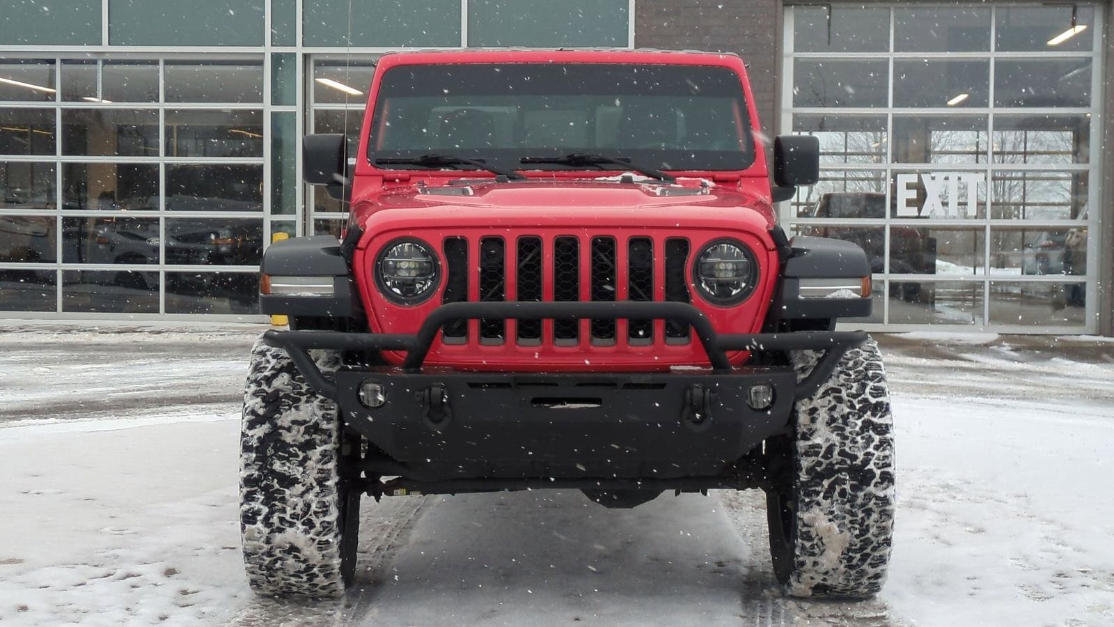 Thumbnail: 2020 Jeep Gladiator - 10