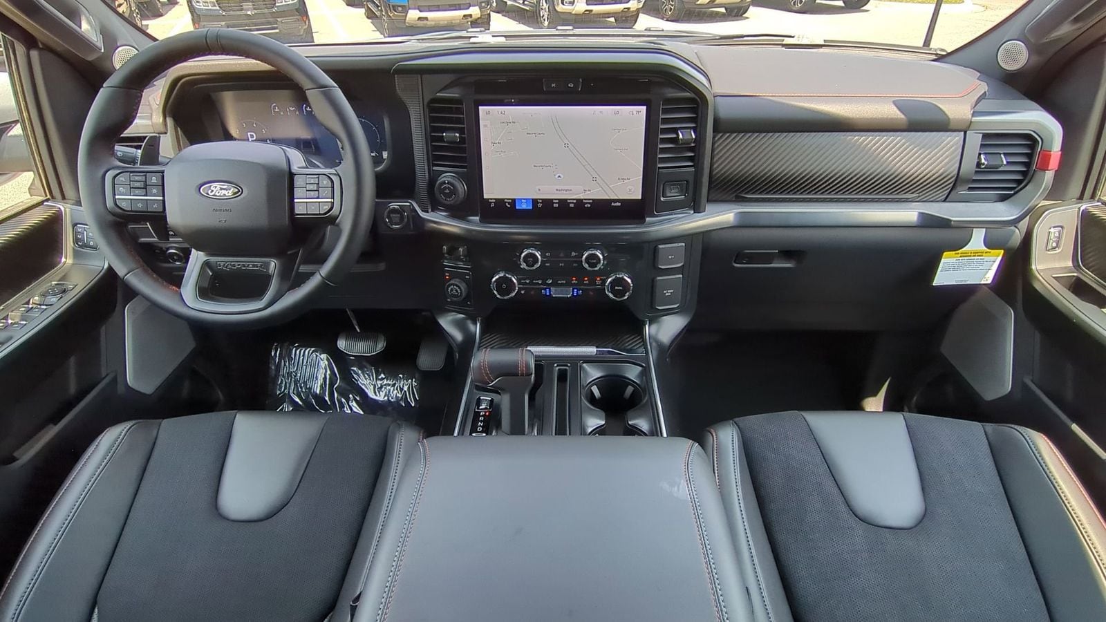 2025 Ford F-150 Raptor 15