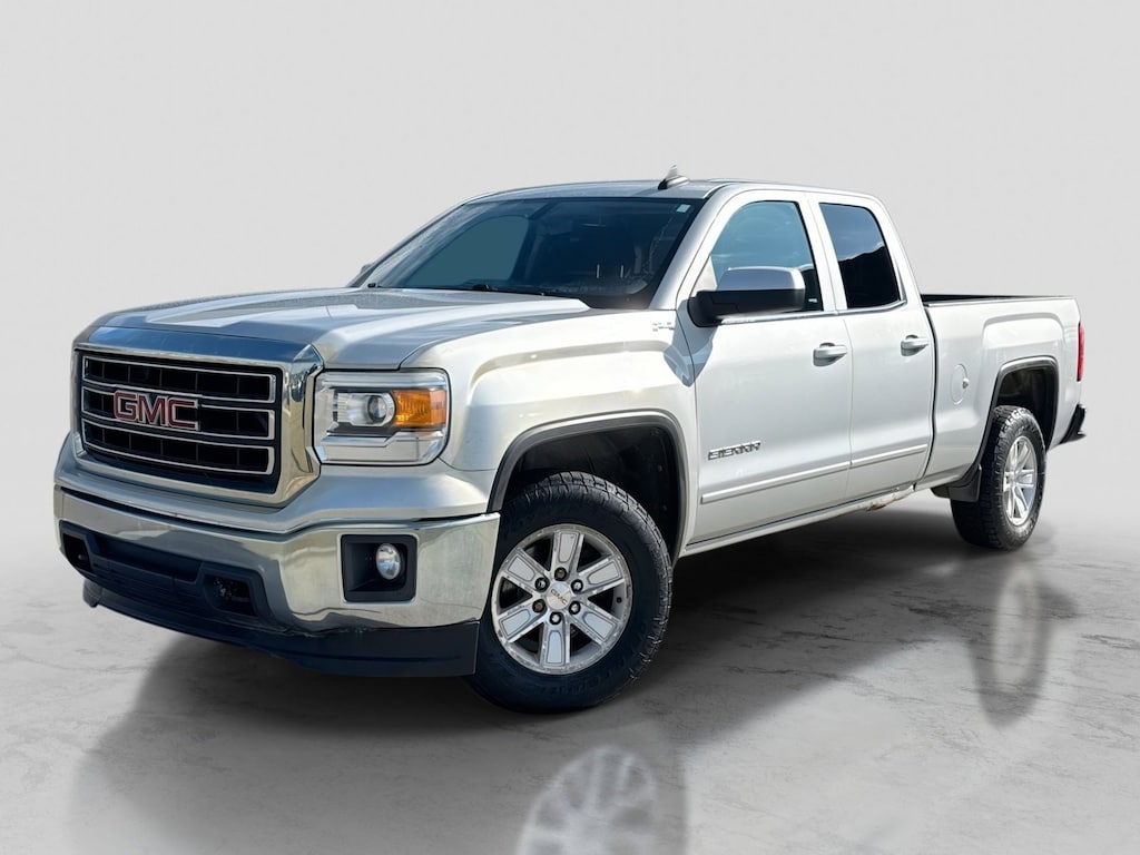 Used 2015 GMC Sierra 1500 SLE Truck